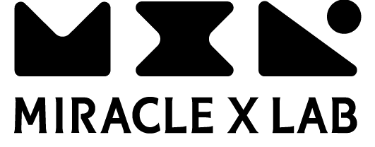 MIRACLE X LAB Logo